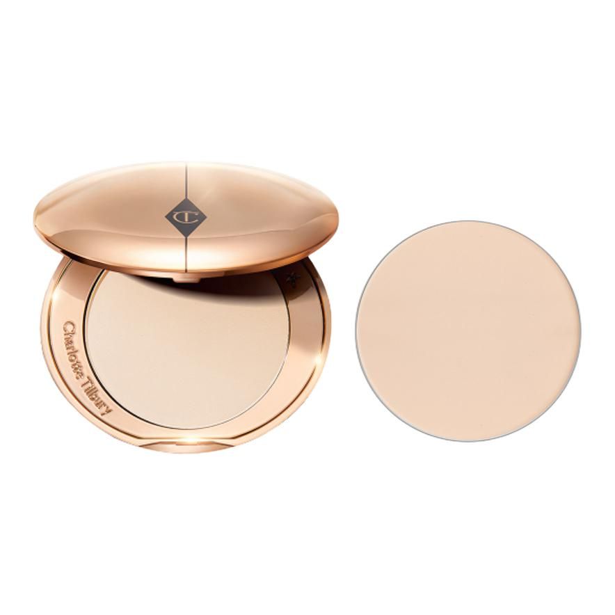 Пудра для лица Bright Radiance + Refil