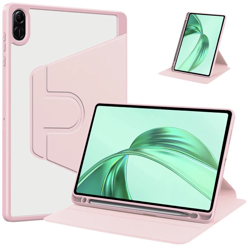 Чехол для Honor Pad X8a 11 дюймов Розовый, pink