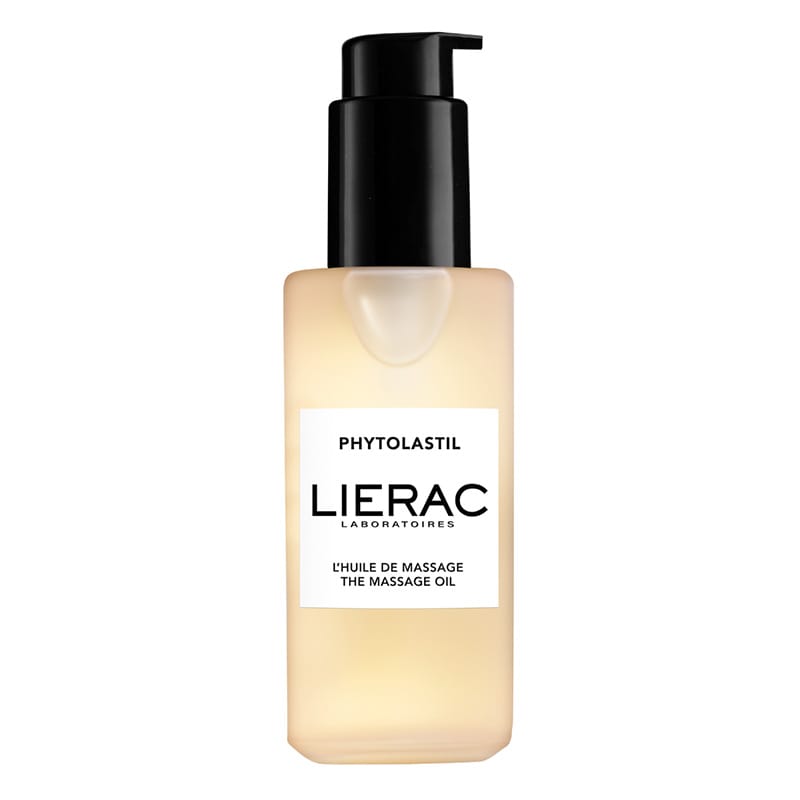 Масло для массажа Lierac Phytolastil Oil Масло для массажа 100 мл