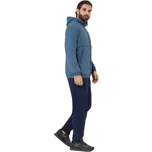 фото Ветровка forward jacket, размер m, голубой