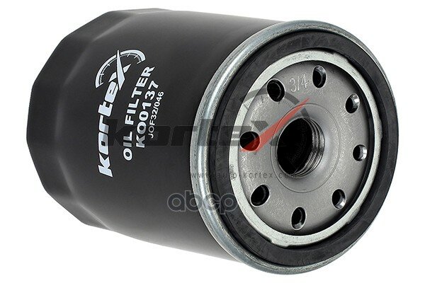 Фильтр масляный CHERY TIGGO 4/8/7 PRO KO0137 KORTEX арт. KO0137