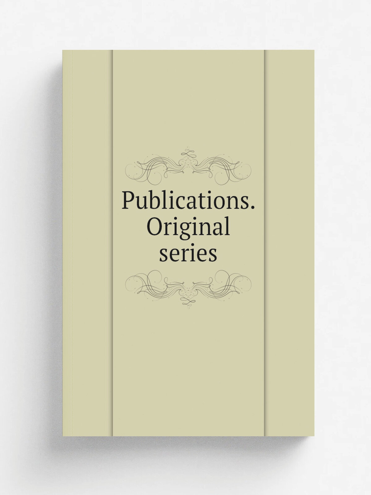 Publications. Original series | 1864 | London Oxford University Press . etc. | Репринт