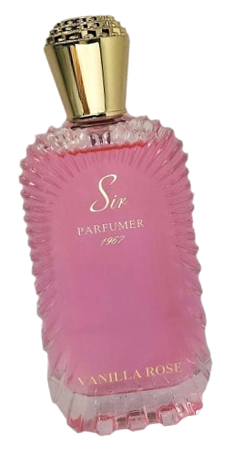 Sir Parfumer 1967 Vanilla Rose парфюмерная вода 100 мл для женщин и мужчин - Ваниль Роза