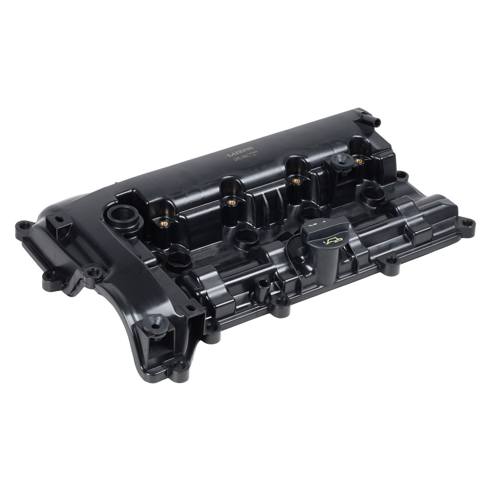 Клапанная крышка, с прокладкой для Мазда CX-5 2012-, 6 2012-, CX-30 2019- 2.0i oem PE0210210, PE0210210A арт LVPC2502