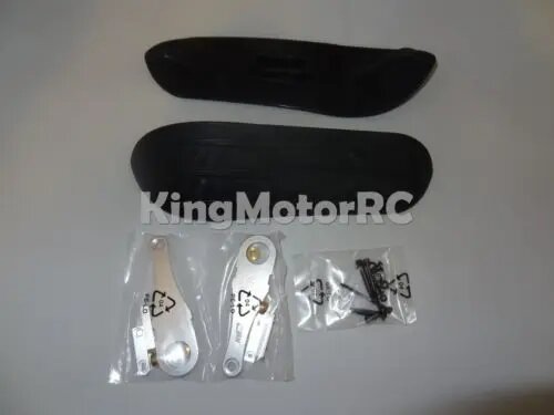 King Motor RC Snow Ski, комплект саней, подходит для HPI Baja 5B, 5T 5SC SS 2,0 KSRC Rovan Багги