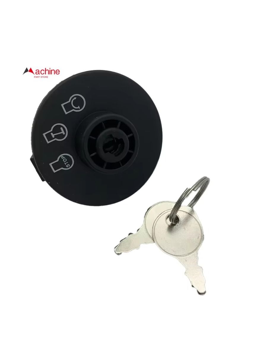 Выключатель зажигания стартера K3011-62110 для Kubota, K3011-62102, K3011-96200