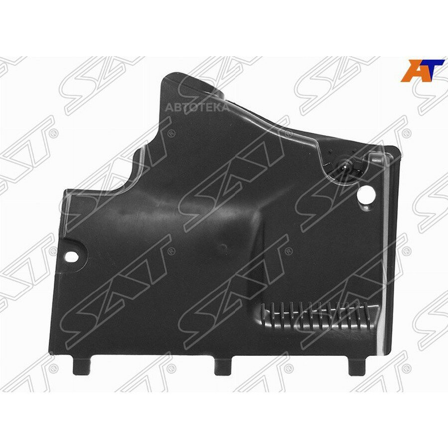 Защита днища AUDI A4 08-11 LH спереди SAT STAU27025A2