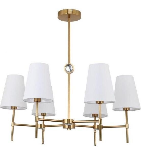 Люстра Arte Lamp Daniella A4104LM-6PB