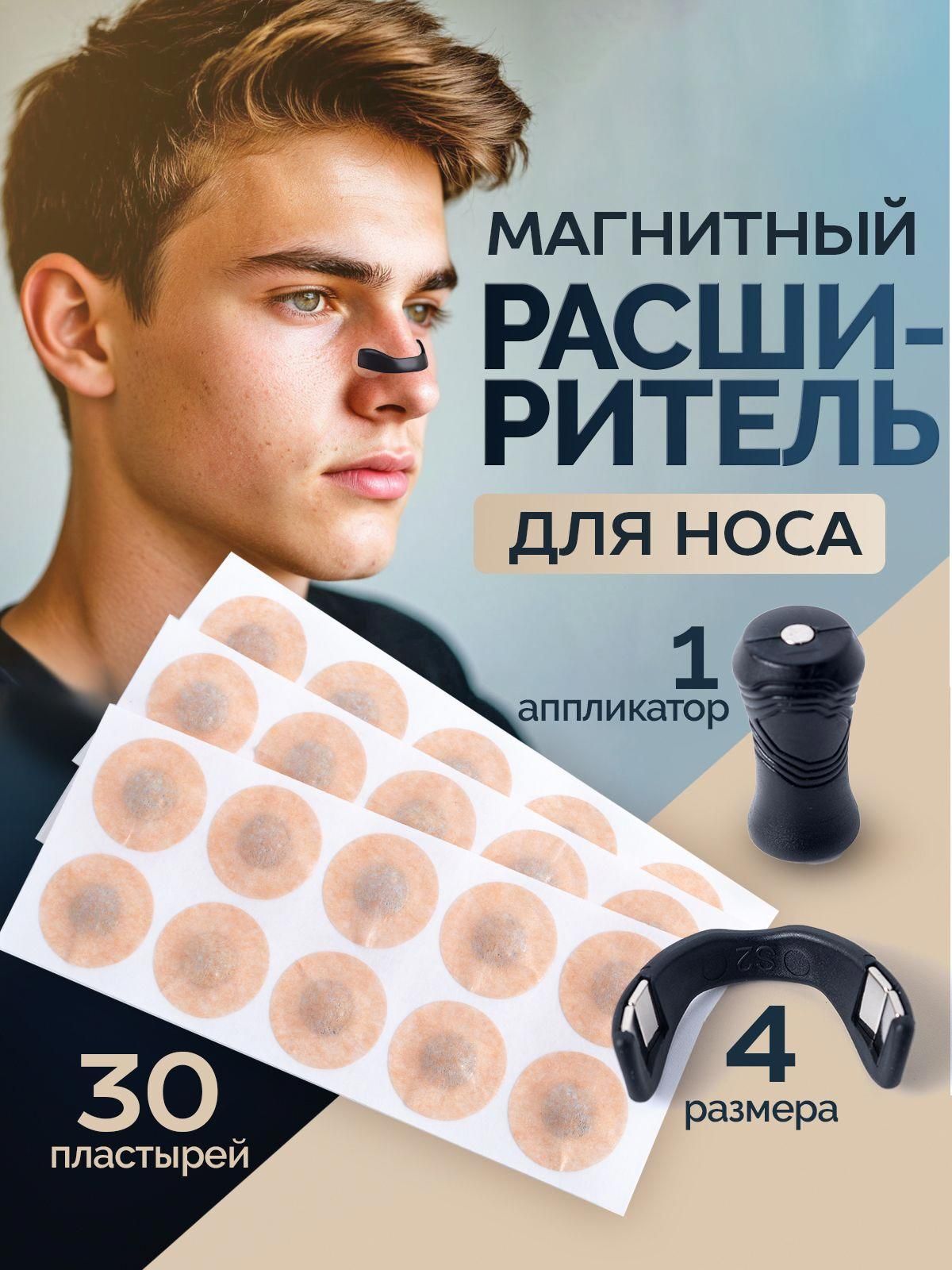 Зажим для носа