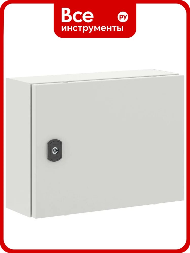Корпус навесной DKC STE с М/П ВxШxГ 300x400x150 мм, IP66 1 ШТ R5STE0341