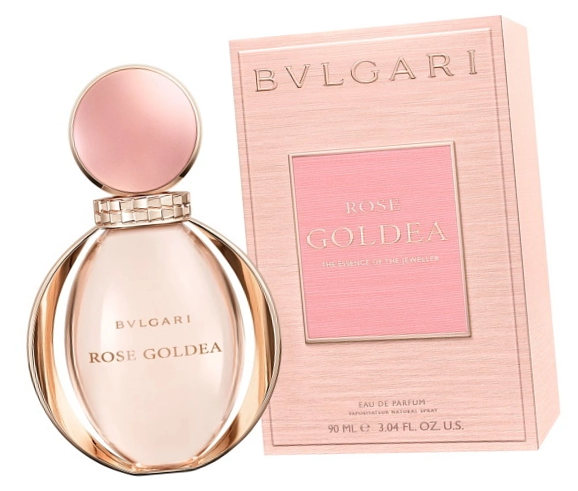 Bvlgari Rose Goldea духи 90 мл для женщин - Булгари Роза Голдеа