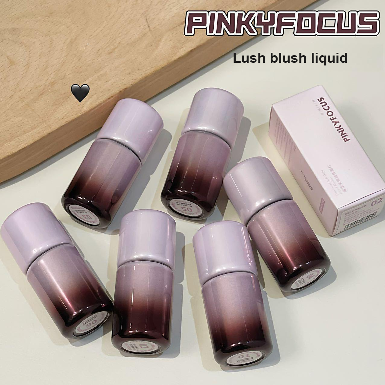 Румяна PINKYFOCUS — фото 1