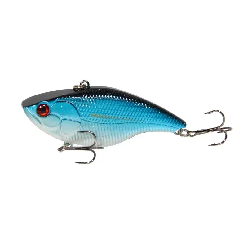 Жесткая рыболовная приманка VIB Pesca 18,8 г 7 см