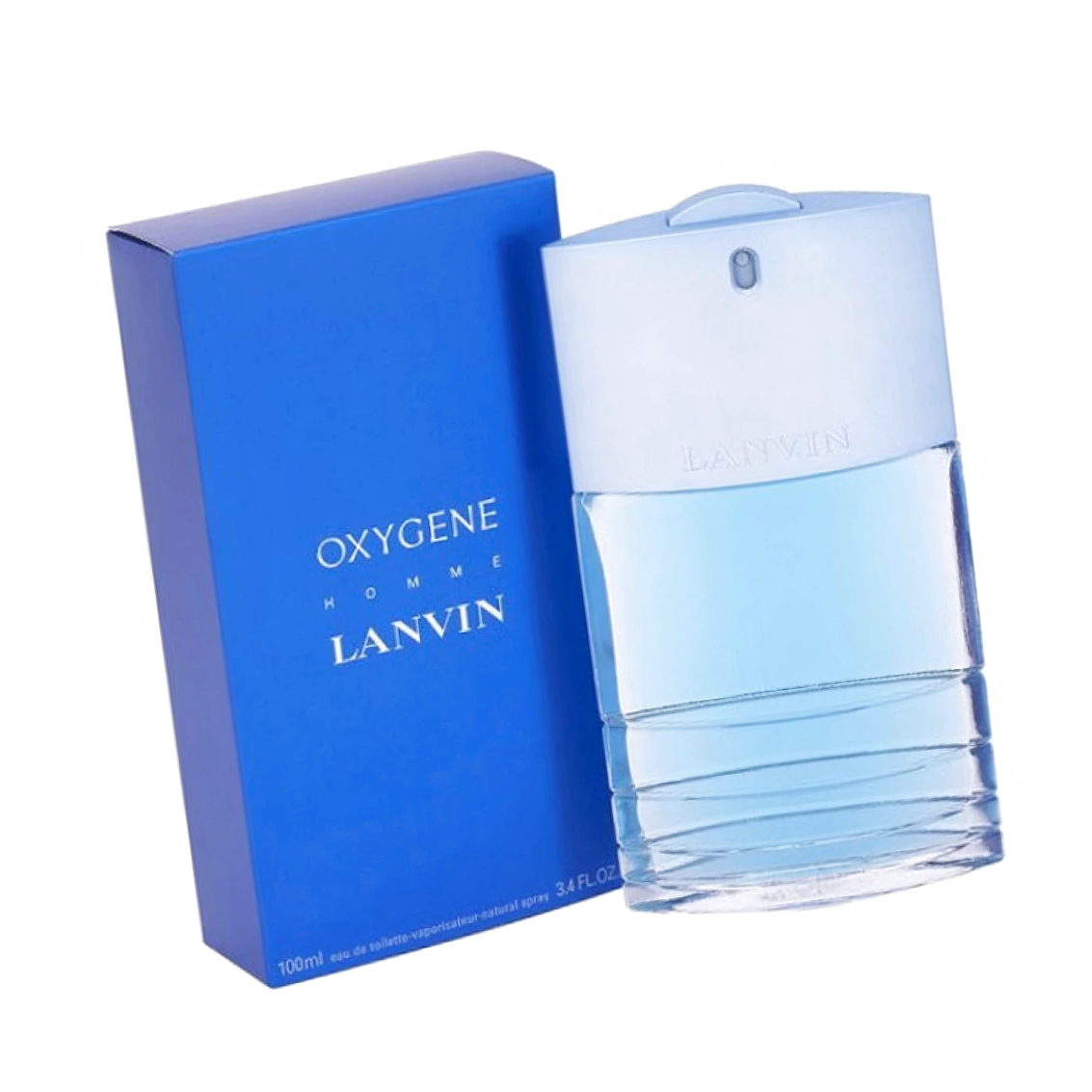 Туалетная вода Lanvin Oxygene Homme для мужчин 100 мл / Ланвин Оксиген