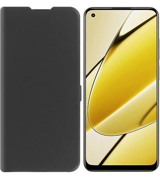 Чехол Krutoff Eco Book Realme 11 4G черный