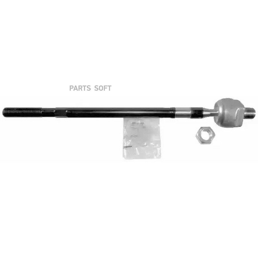 Тяга рулевая Hyundai Accent (ТагАЗ) 99-, Porter/H100 94-04 \ LEMFORDER 3077401 LEMFORDER 3077401 | цена за 1 шт
