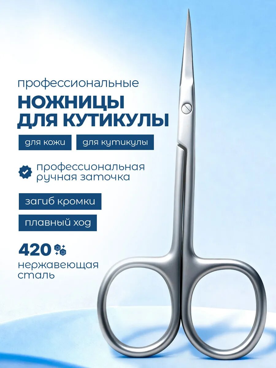 Ножницы маникюрные
