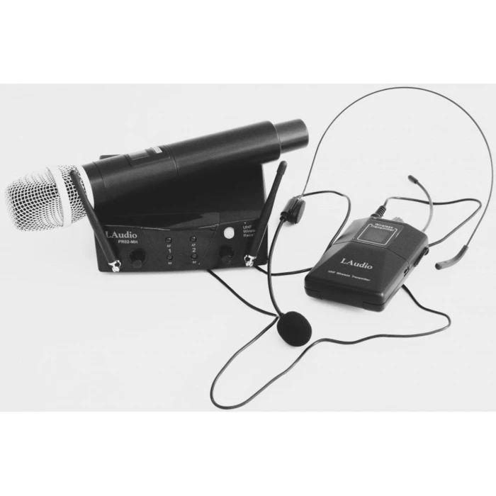 LAudio PRO2-MH Радиосистема на два микрофона