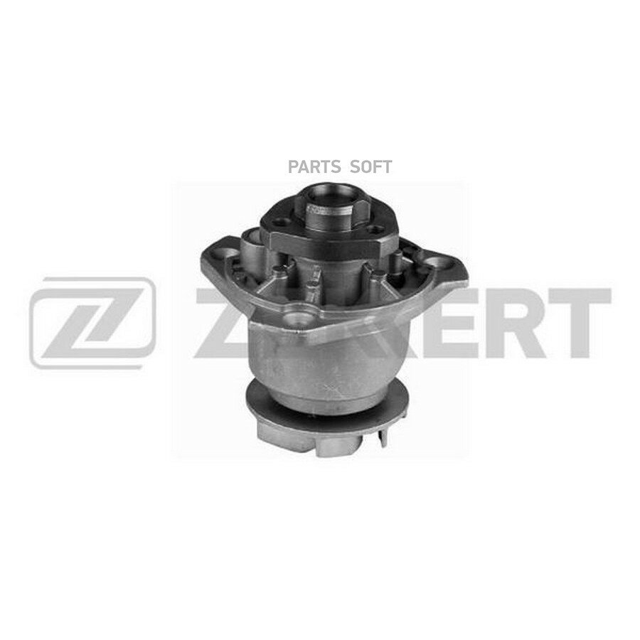 Помпа Audi A3 II 03-, Q7 06-; Porsche Cayenne 03-; Seat Leon 01-; Skoda Superb (3T_) 08 Zekkert WP1288 ZEKKERT WP1288 | цена за 1 шт