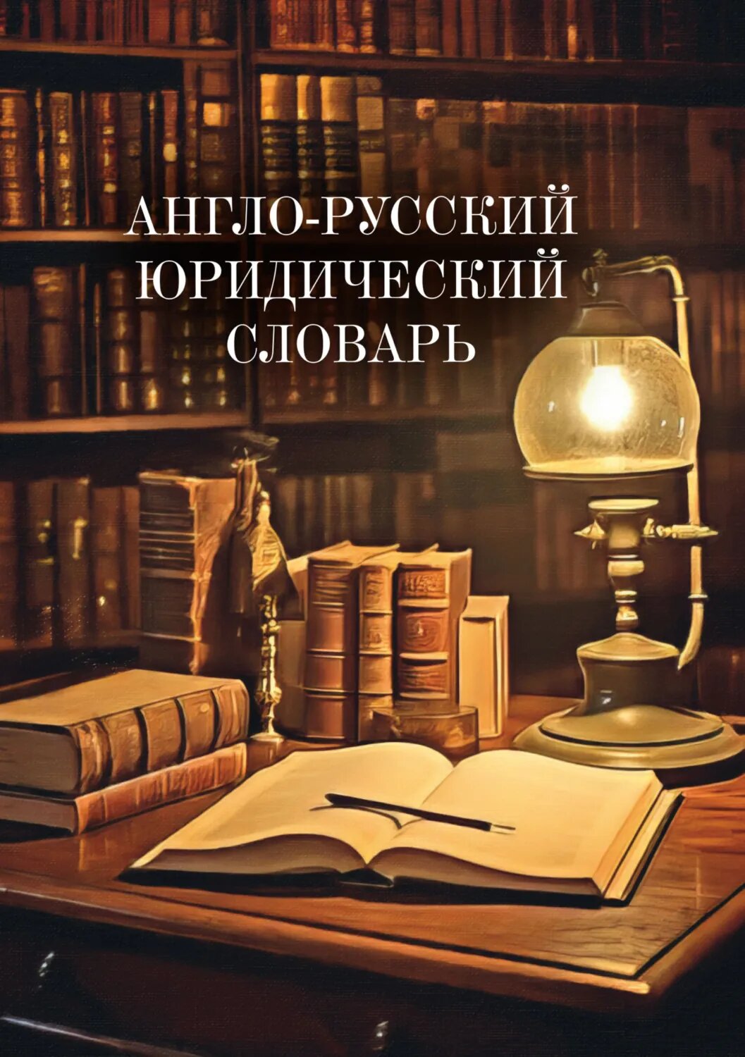 Англо-русский юридический словарь [Цифровая книга]