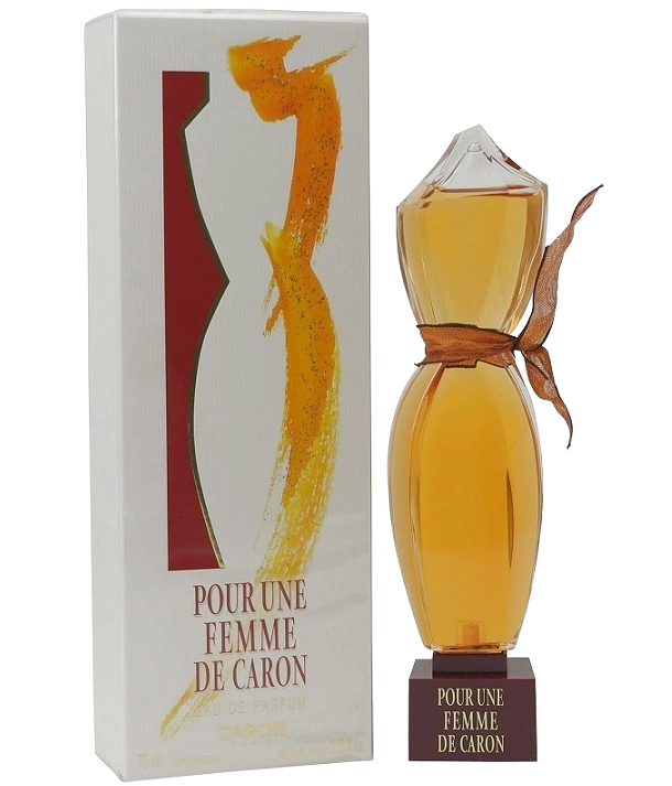 Eau De Parfum Caron Pour Une Femme De Caron для женщин 75 мл - Карон Пур Ун Фемм