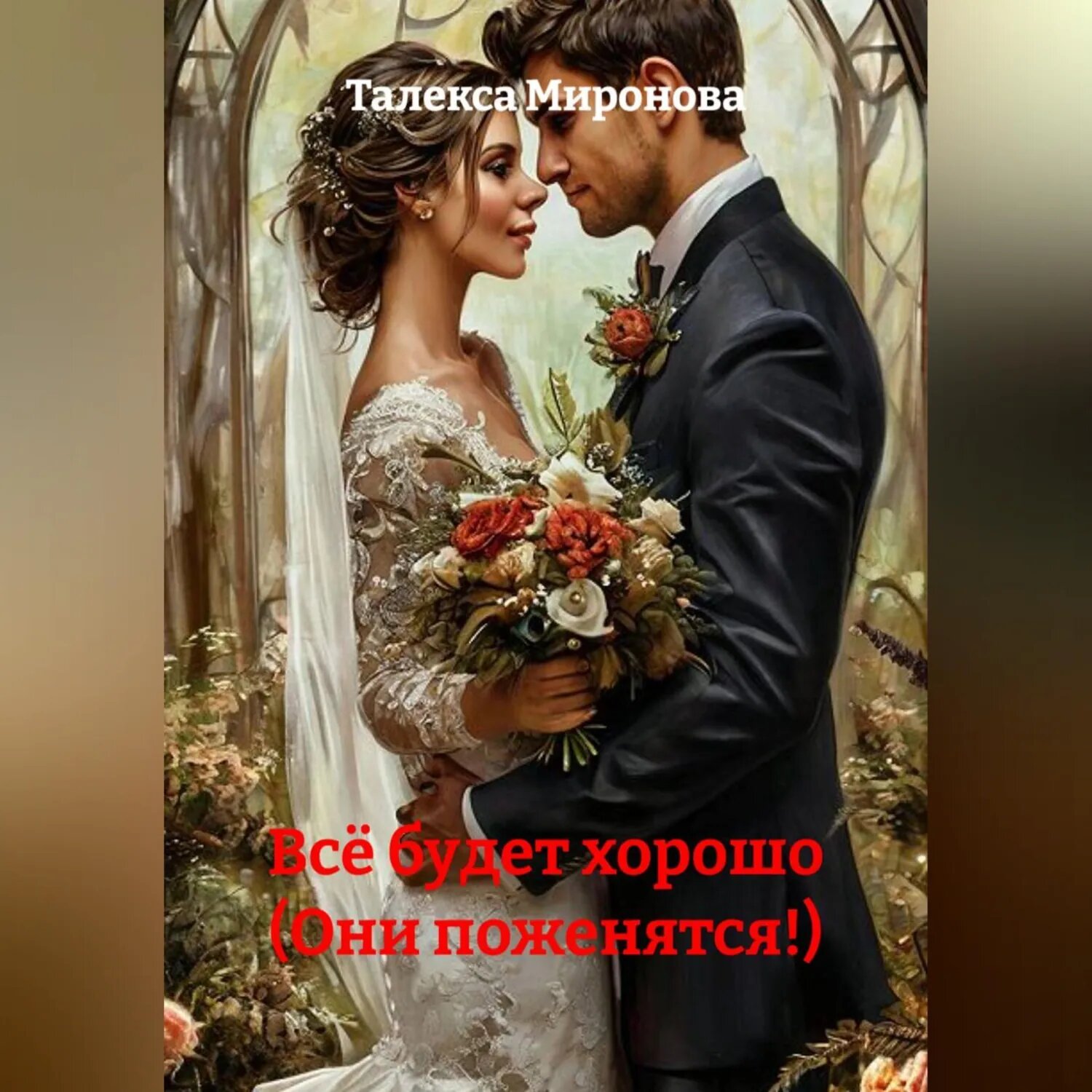 Всё будет хорошо (Они поженятся!) [Аудиокнига]