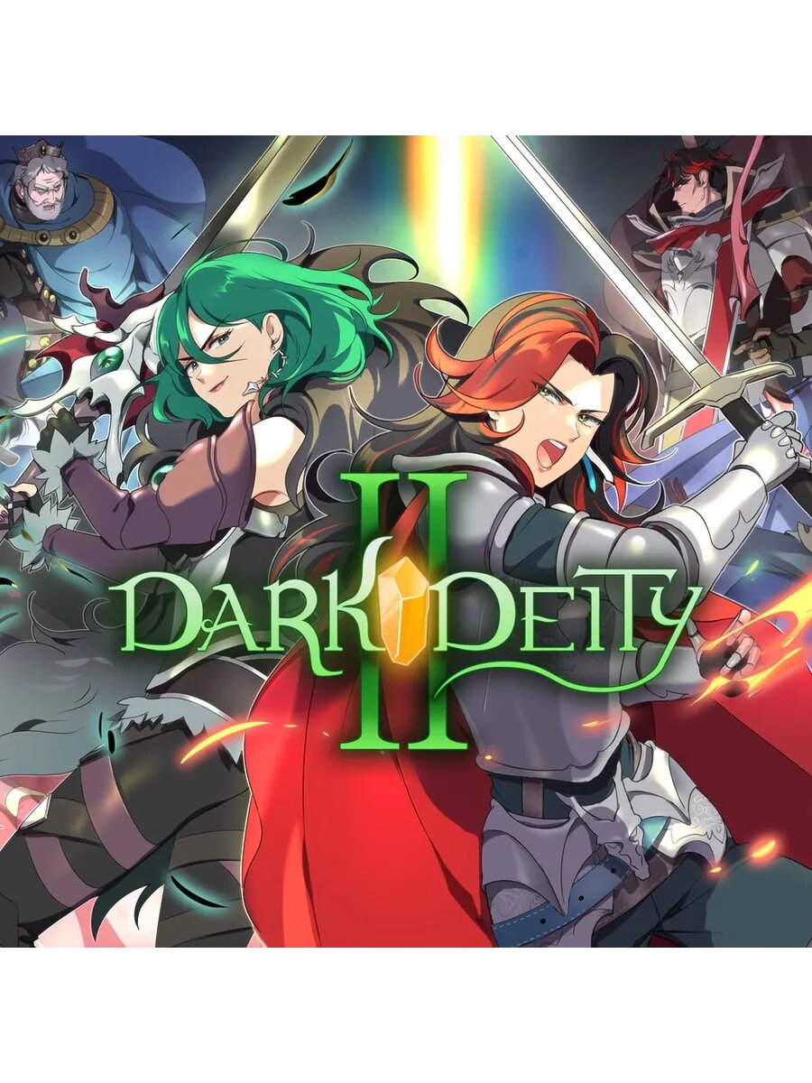 Dark Deity 2 PS5