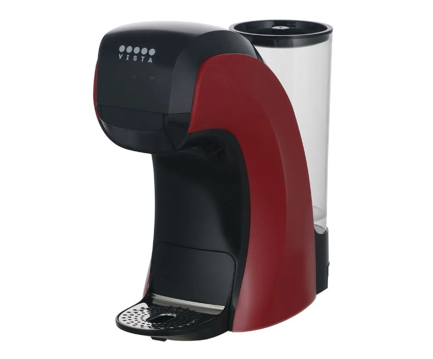 Кофемашина Vista Teano DNS400 R