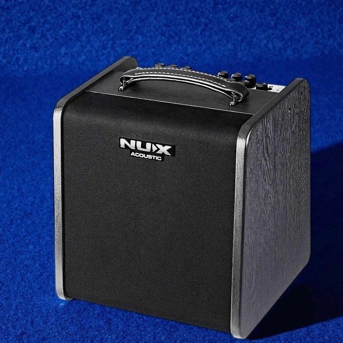 NUX AC-60 Комбоусилитель для акустической гитары