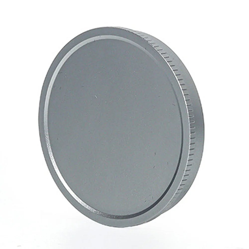 Крышка объектива для HPRT Z3 из алюминия Grey