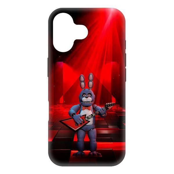 Чехол для смартфона, телефона Krutoff фнаф - Бонни с гитарой для iPhone 16