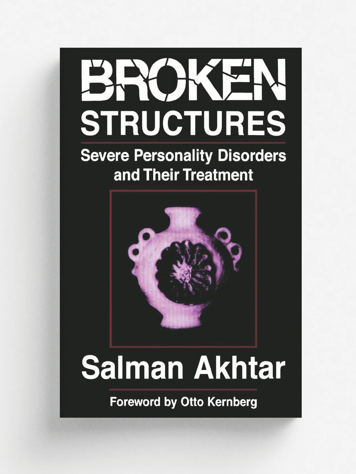 Broken Structures. Severe Personality Disorders and Their Treatment