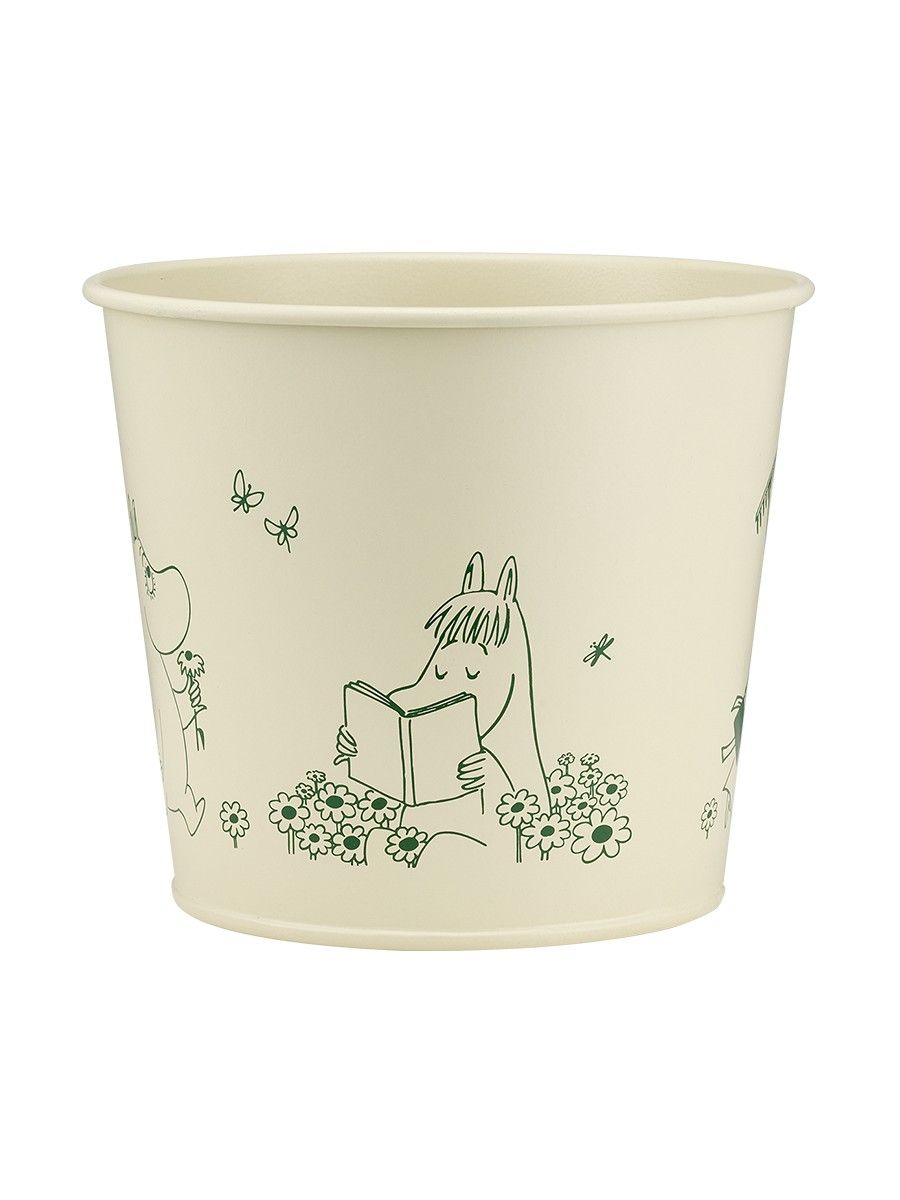 Кашпо, горшок для цветов Muurla Moomin Гардения 16 см.