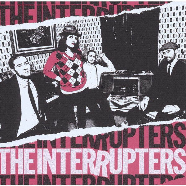 The Interrupters. The Interrupters (виниловая пластинка) LP