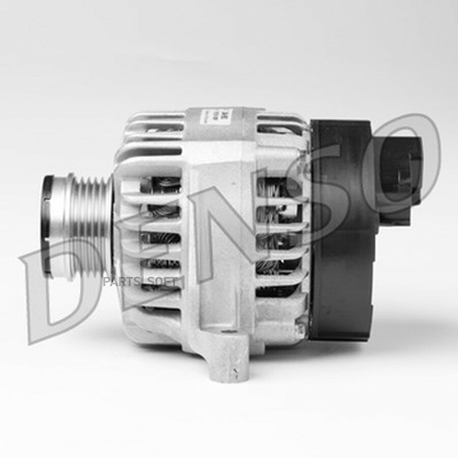 Генератор 14V 120A от официального дистрибьютора, DENSO, артикул DAN993
