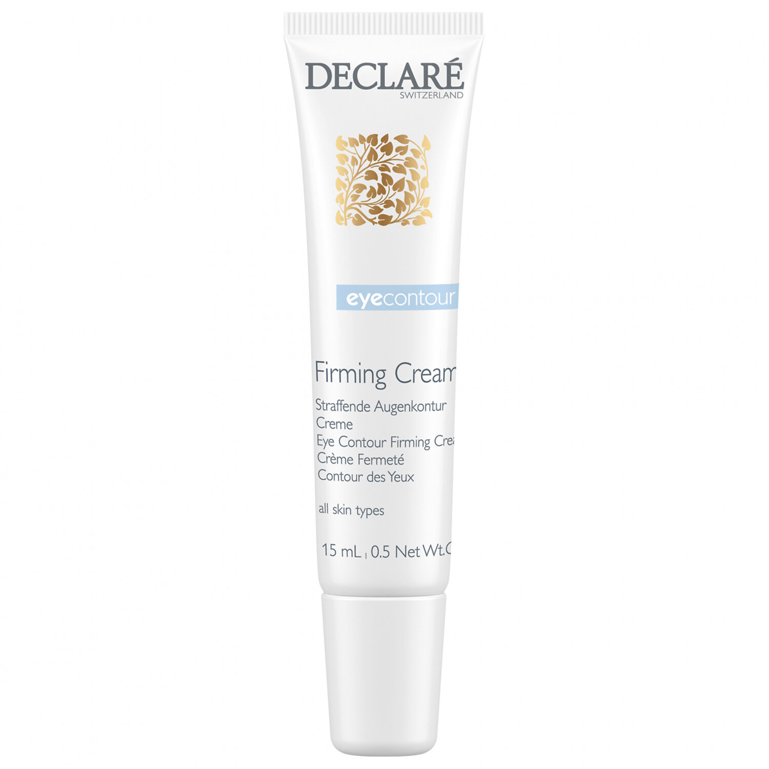 Declare Eye Contour Firming Cream 15ml Подтягивающий крем для кожи вокруг глаз, DC602, Declare