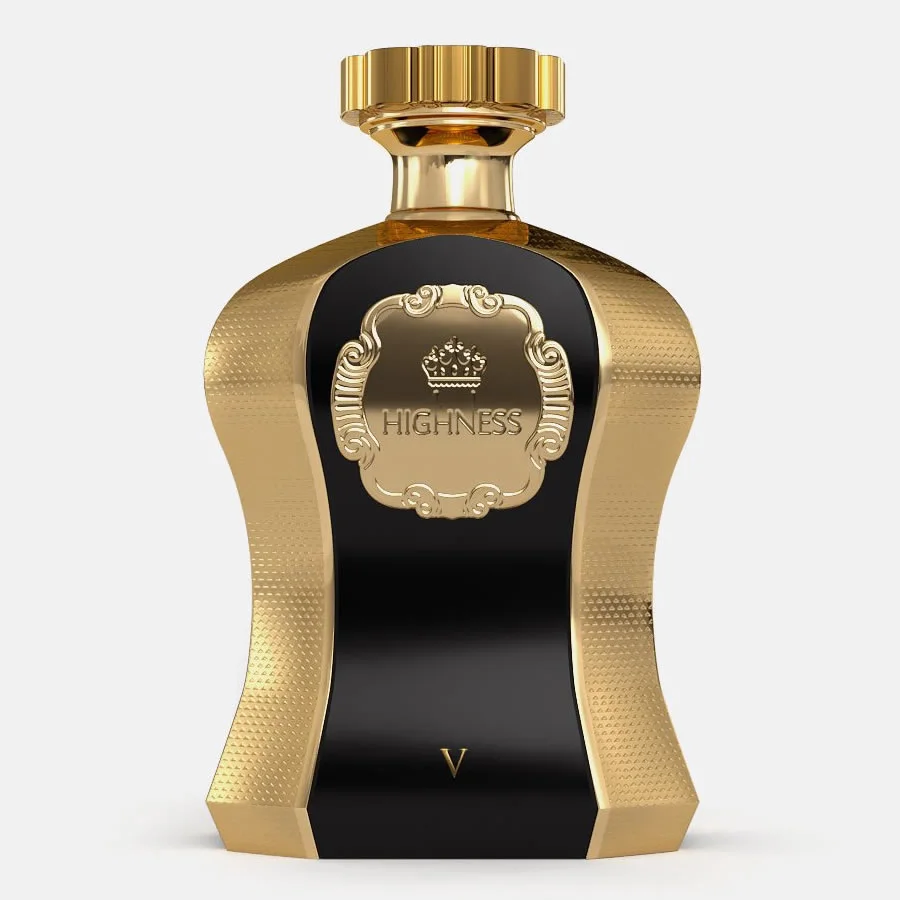 Женская парфюмерная вода 100 мл Афнан Хайнес 5 - Afnan Highness V духи