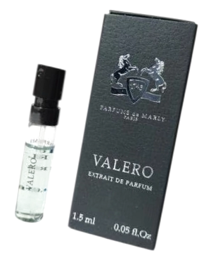 Стойкий парфюм Парфюм Де Марли Валеро миниатюра 1.5 / Духи Parfums De Marly Valero пробник / Сэмпл аромата