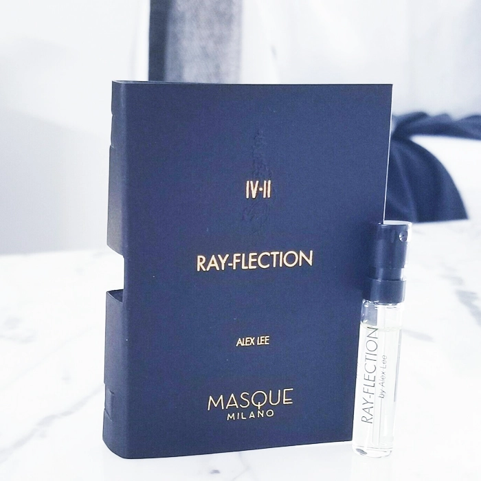 Оригинальный парфюм Маска Рей Флекшн пробник 2 / Парфюмерная вода Masque Ray Flection миниатюра / Сэмпл аромата