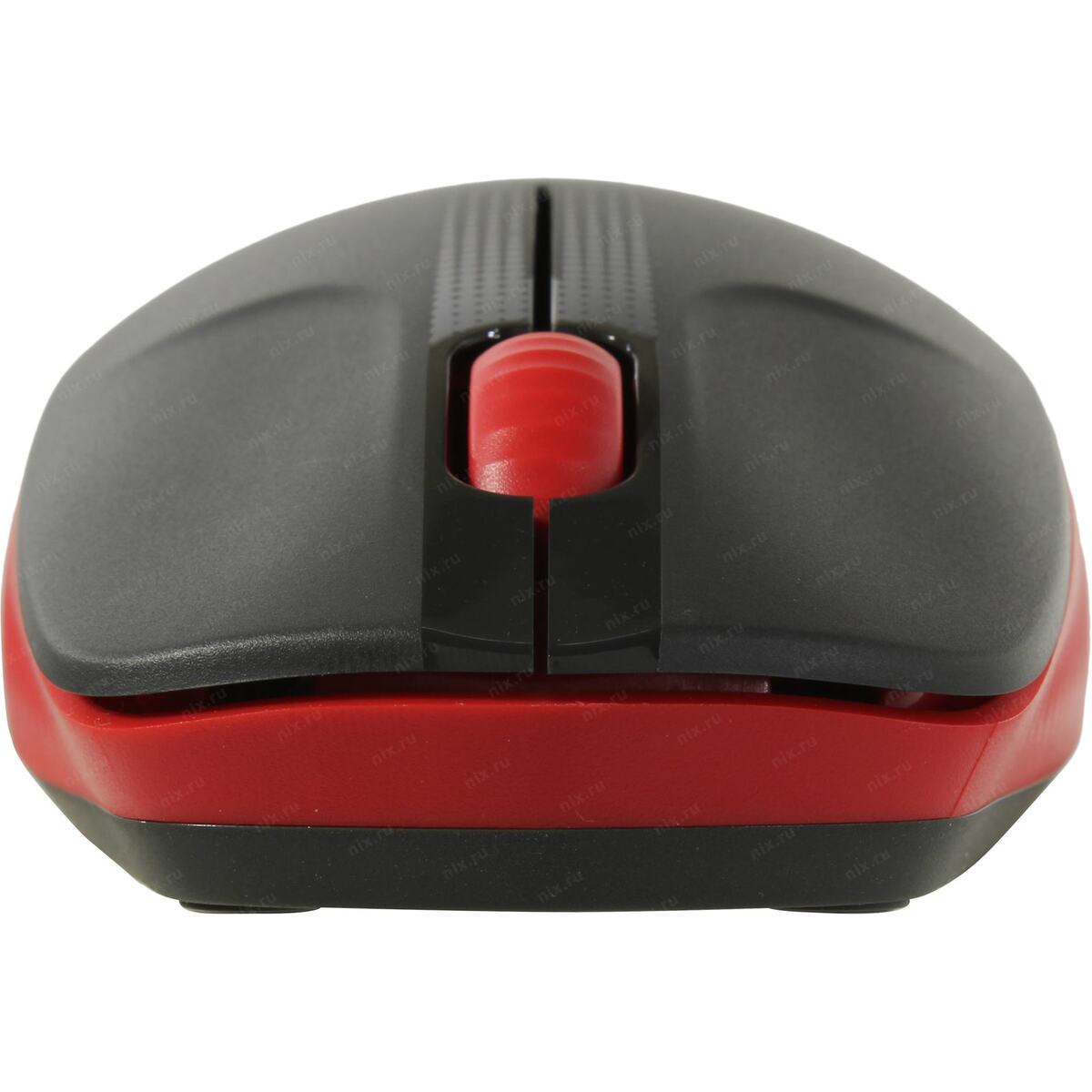 Logitech Wireless Mouse M190 Red 910-005908 (RTL) USB 3btn+Roll, беспроводная — фото 1