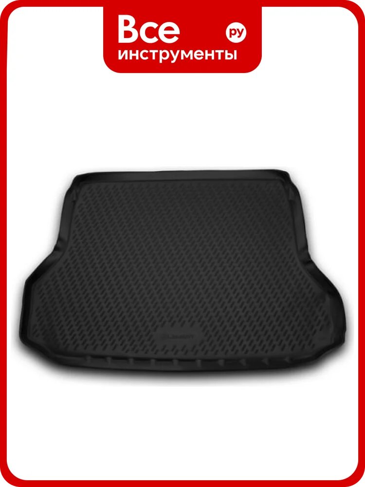 Коврик в багажник Element NISSAN X-Trail, 03/2015-, внед, 1 шт. CARNIS00056