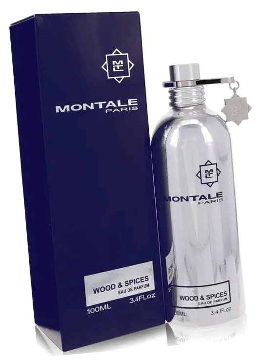 Монталь Вуд Спайсес сэмпл 2 / Парфюмерная вода Montale Wood Spices миниатюра