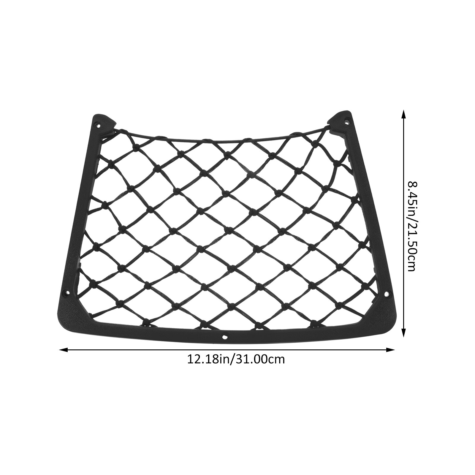 Органайзер Для Авто Сетка Для Хранения В Багажнике 31x21.5x1 Cm