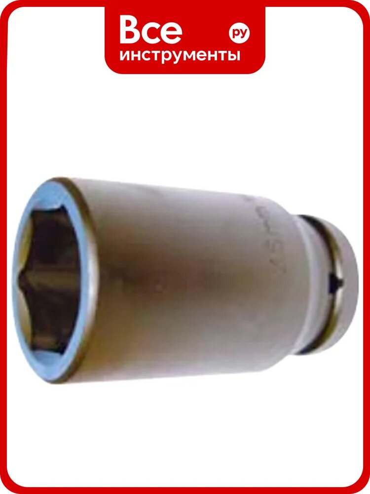 Головка торцевая ударная удлиненная 6-ранная 22 мм, 3/4"DR Padre 52 064 175