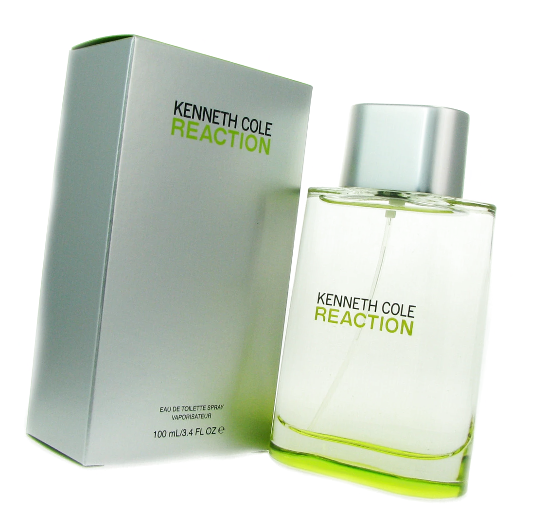 Кеннет Кол Реакшион мужская туалетная вода 100 мл - Kenneth Cole Reaction