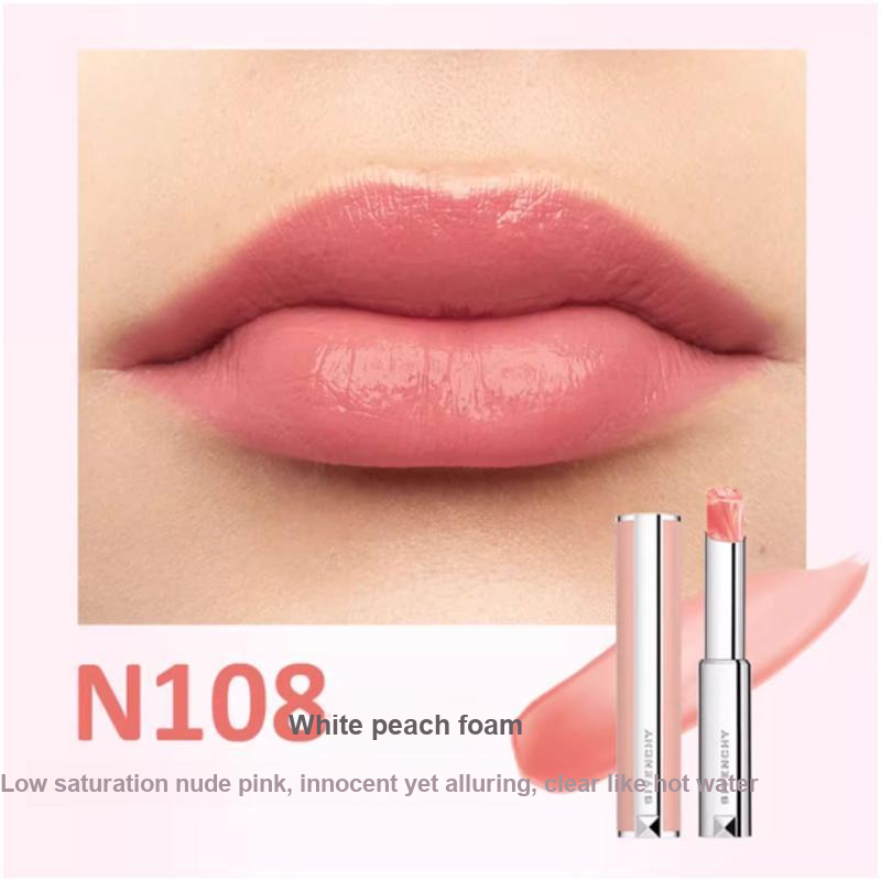 Губная помада Givenchy Rose Perfecto Shine Serum Lipstick — фото 1