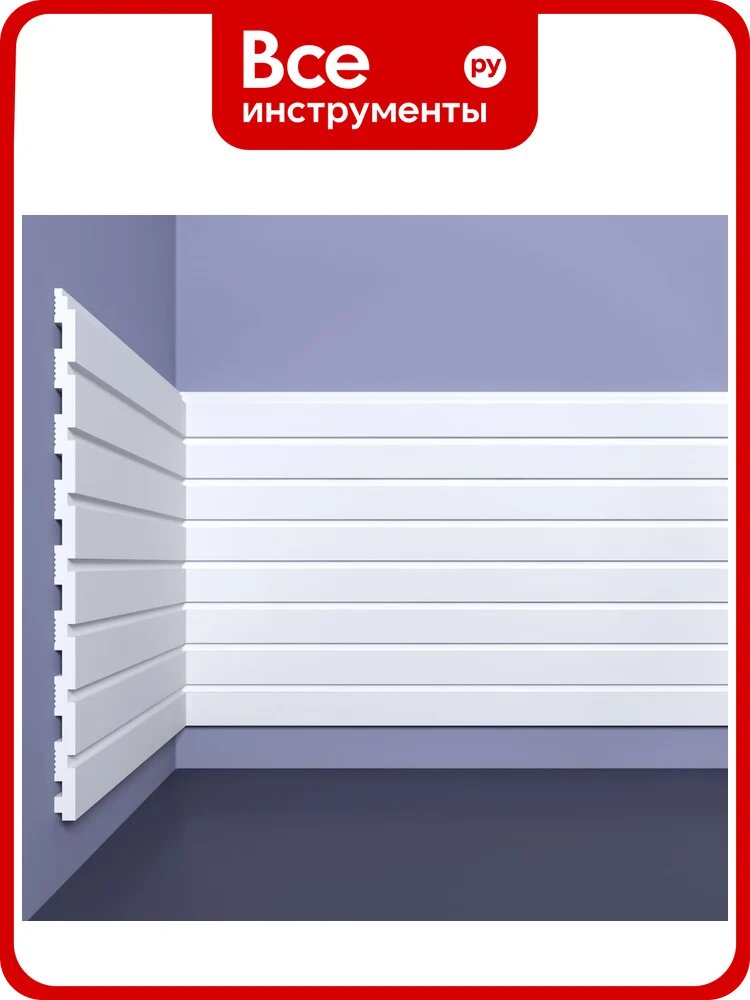 Стеновая панель bello deco XPS СП 06/2.6 00-00105059