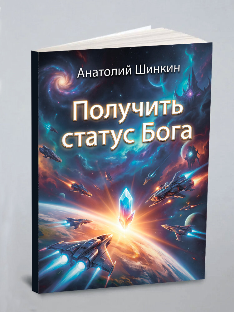 Получить статус Бога