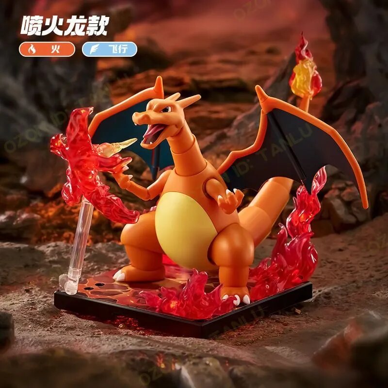 Фигурка Pokemon / Pok mon Classic L - Charizard Edition
