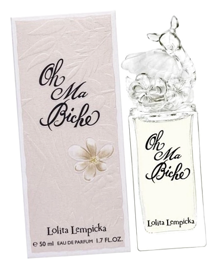 Парфюм для женщин О Май Бич 50 мл / Lolita Lempicka Oh Ma Biche